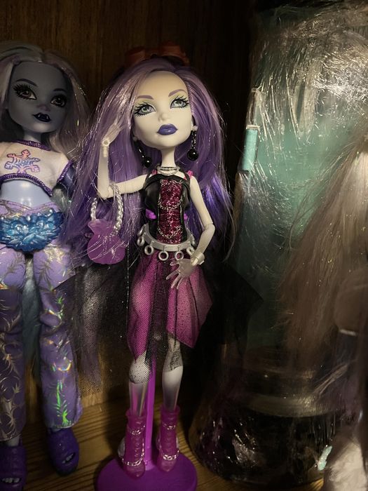 Куклы монстер хай