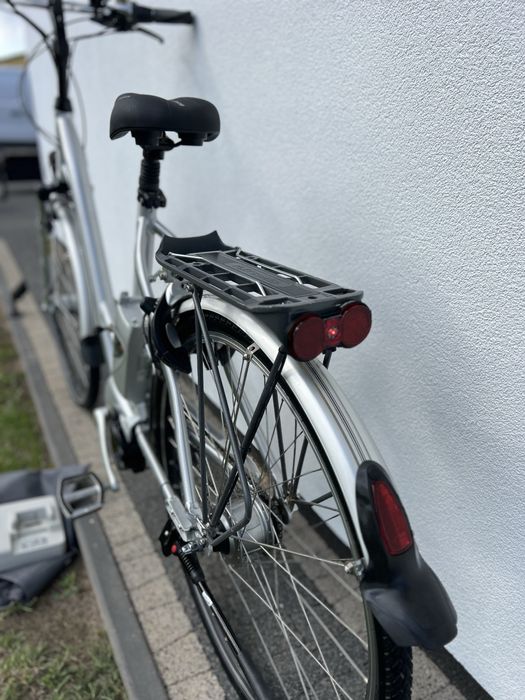 Rower elektryczny, flayer, szwajcaria, polecam!!