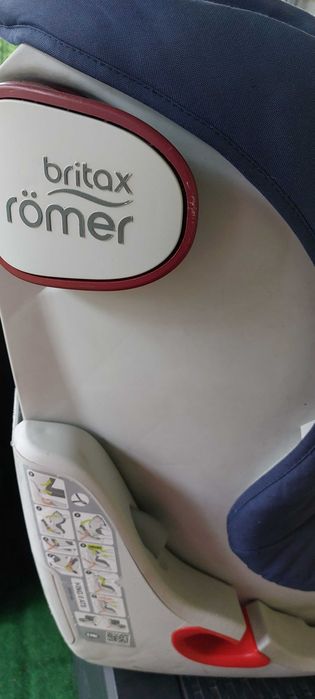 Oferta dnia-Fotelik Samochodowy Dzieciecy  Britax Romer - SUPER OFERTA