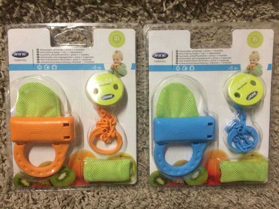 Alimentador Anti-Engasgamento