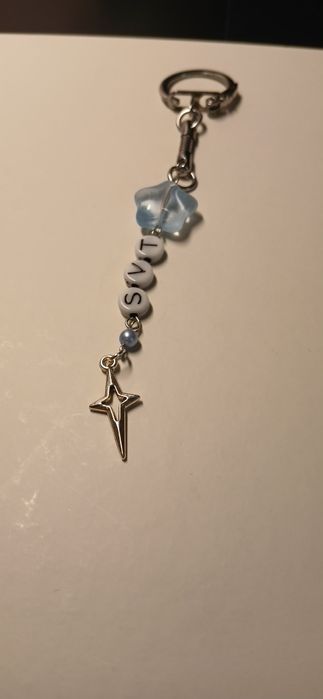 Kpop handmade breloczek-Seventeen SVT