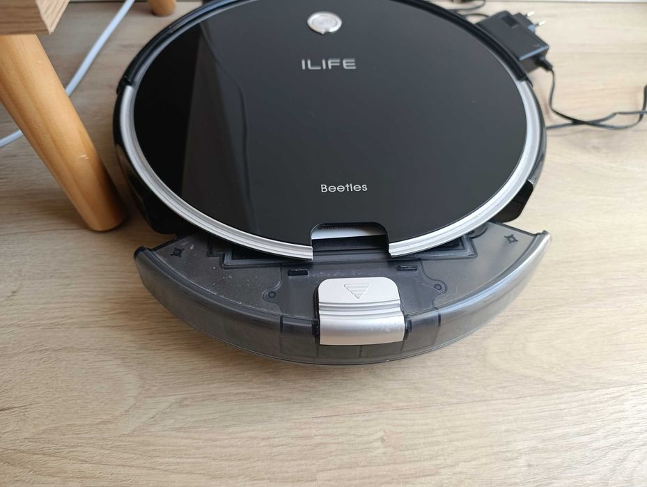 Aspirador robot iLife A6 beetles