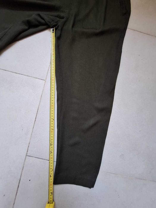 Spodnie damskie rybaczki H&M rozm. S