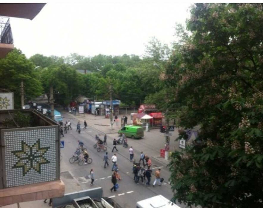 2 к/к, Квартира подобово, вул. Соборна, 3й поверх