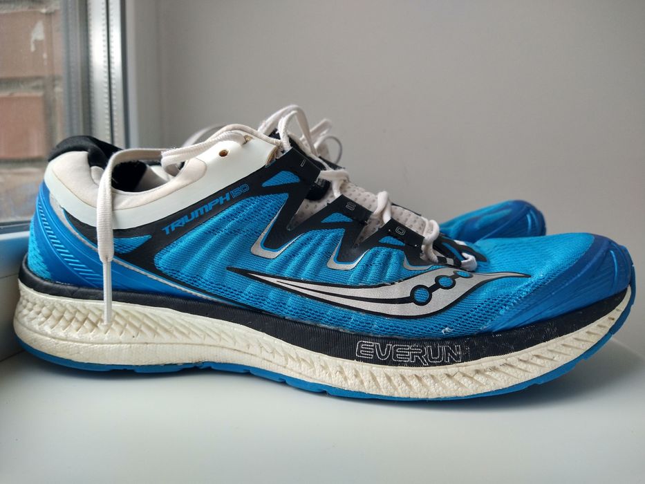 Кросівки чоловічі Saucony Triumph