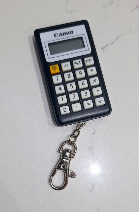 Canon KC-30 kalkulator mini