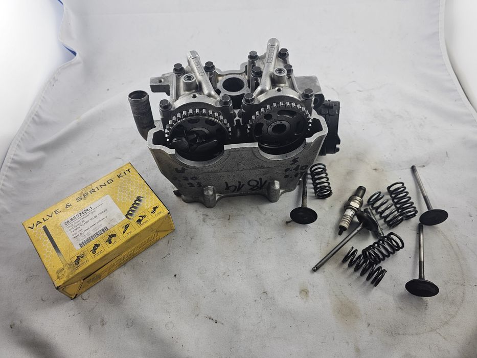 Głowica Yamaha YZ450