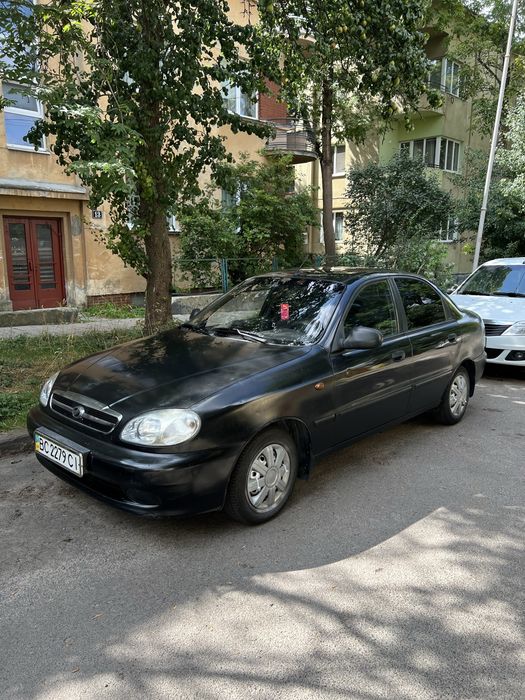 Автомобіль ZAZ SENS
