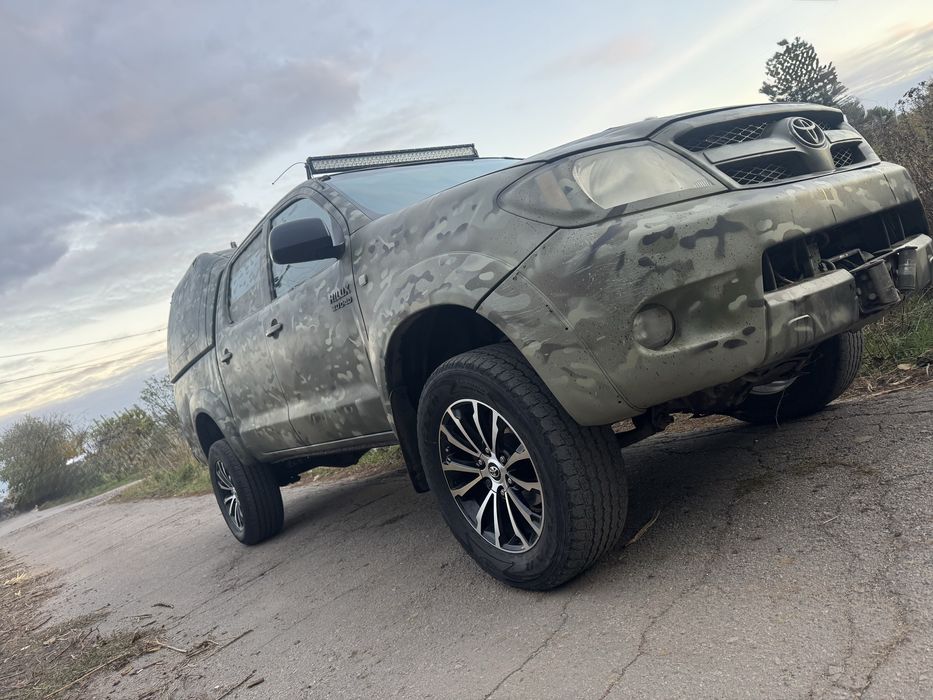 Toyota Hilux 3.0 2009