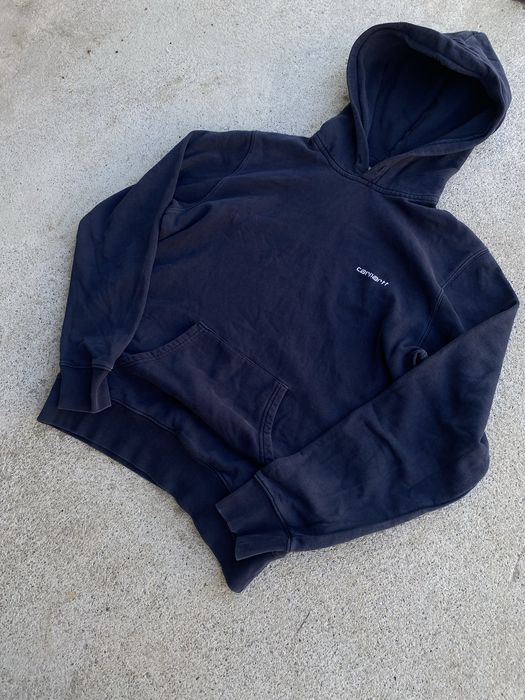 Carhartt hoodie худи кофта кархарт реп