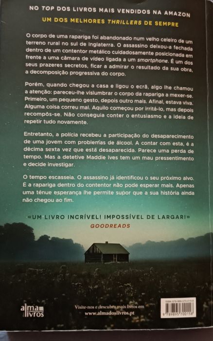 A Rapariga no Abismo