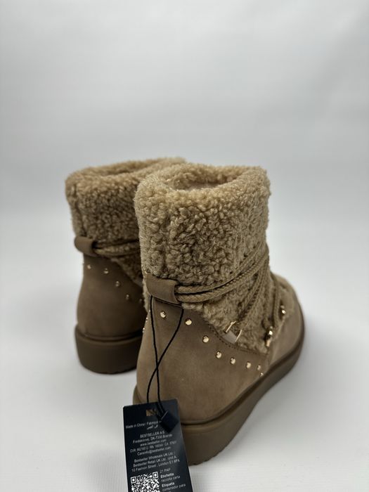 ONLY! Зимові чоботи