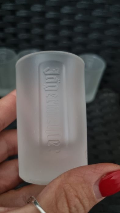Kieliszki jagermeister komplet