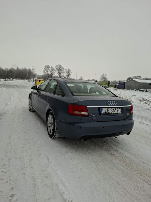 Audi A6 C6 Quattro 2.4