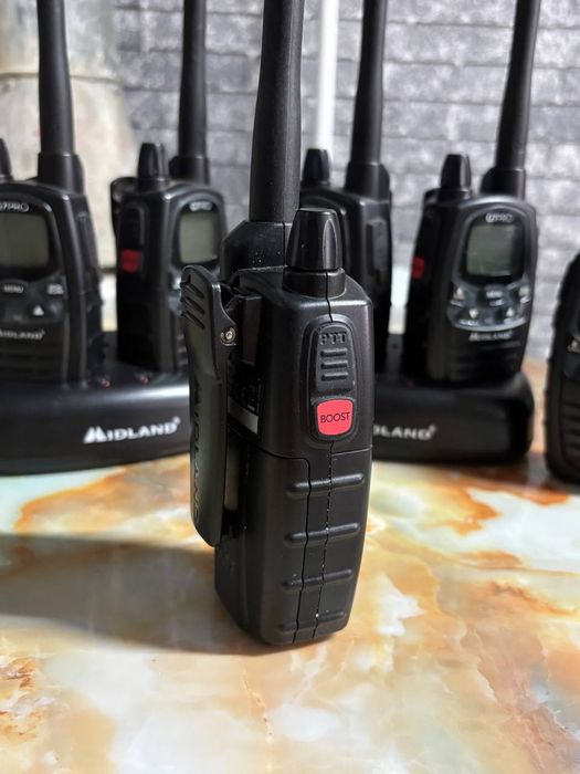 Радіостанція Midland G7 Pro PMR