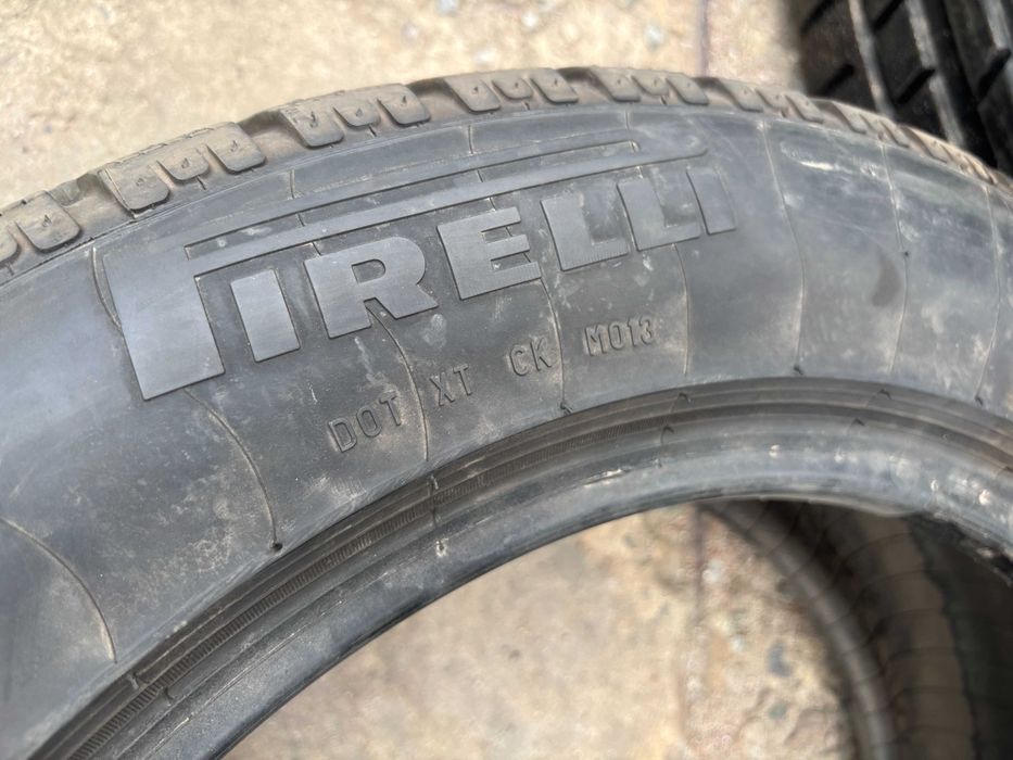 205-65-R17 PIRELLI комплект 4штуки резины GERMANY 2022