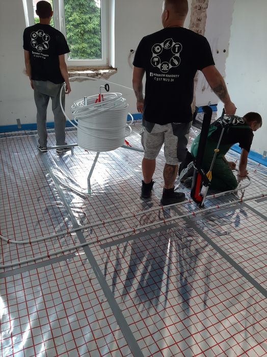 Remont hydraulik gazownik pogotowie hydrauliczne