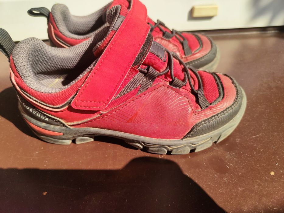 Buty trekkingowe Decathlon 27