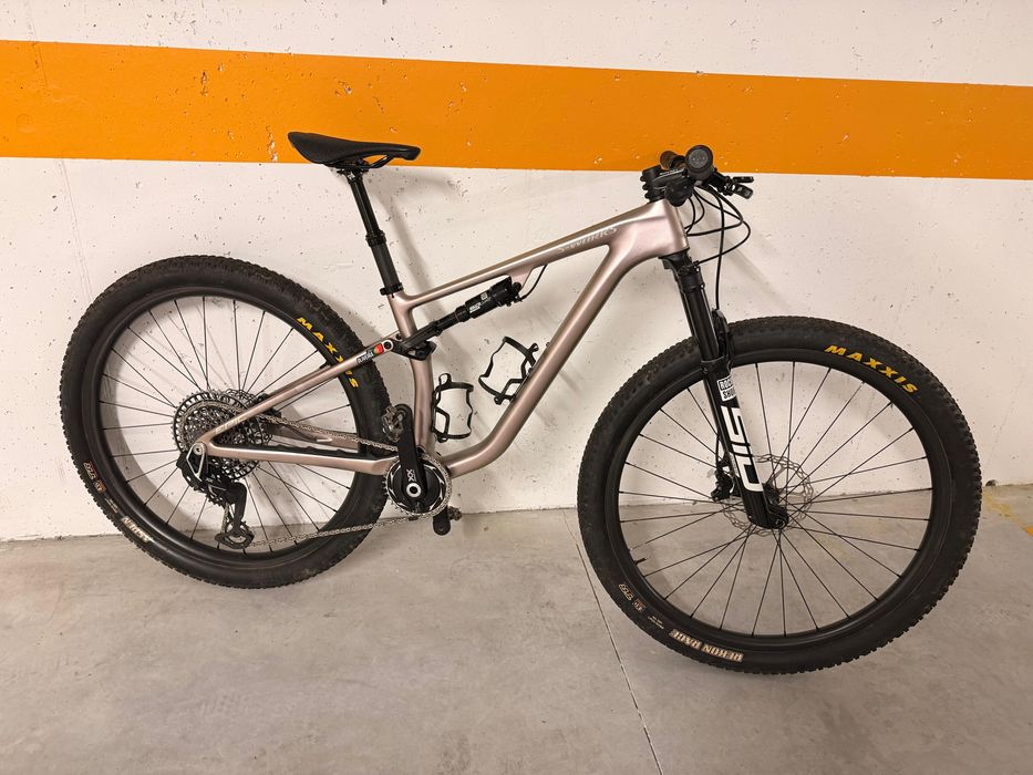 Specialized Epic Evo T-S