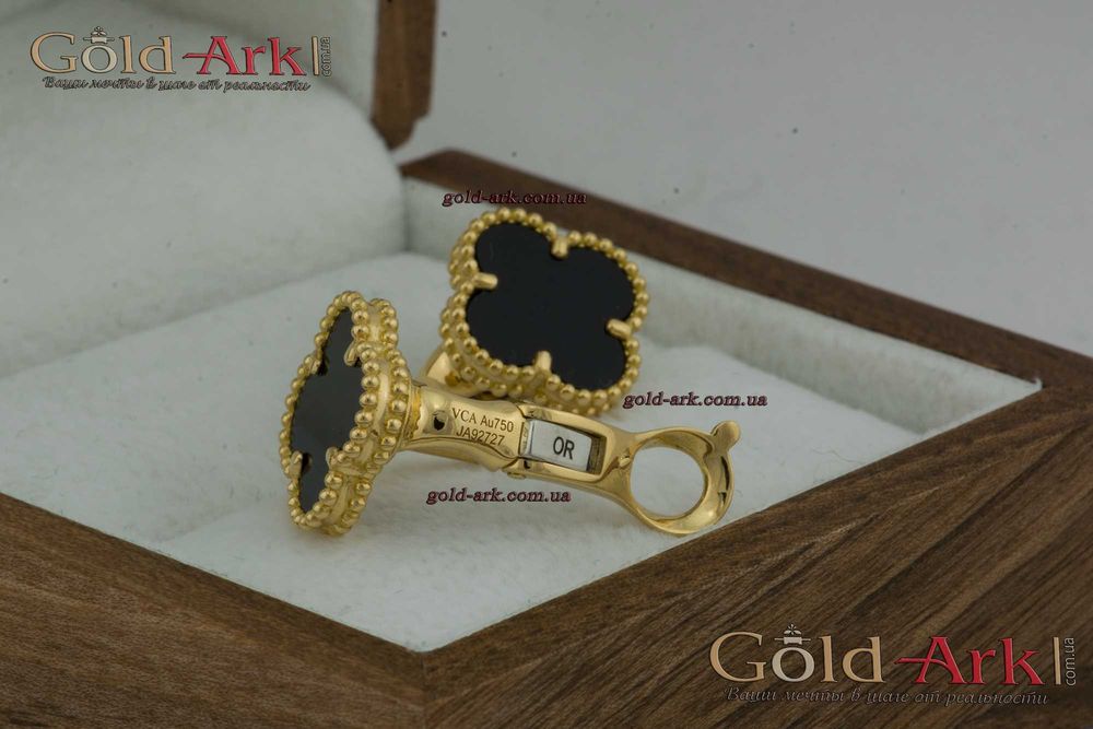 Ван Кліф з чорним оніксом