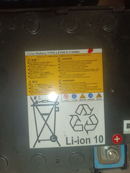 Magazyn energii aku
