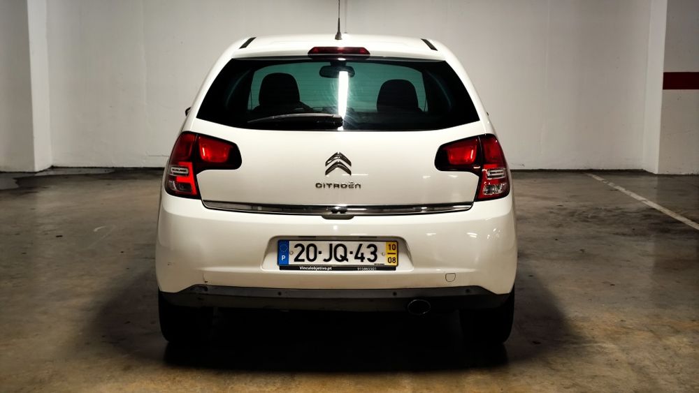 C3 1.4 HDI Exclusive 2010