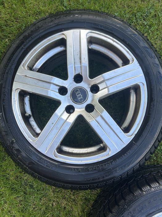 Felgi 16" 5x112 ALESSIO