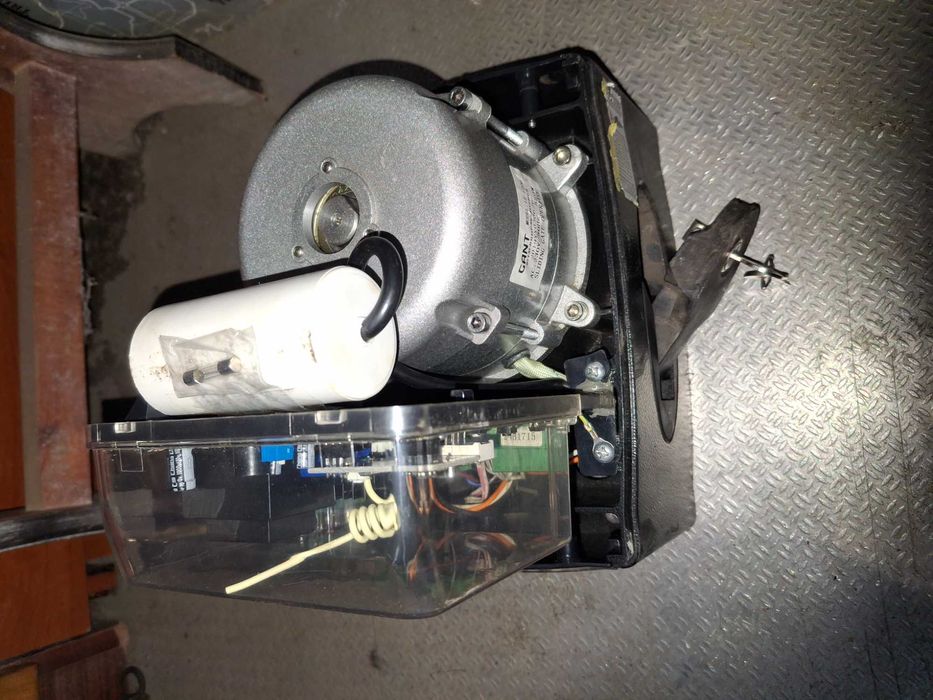 Автоматика для відкатних воріт Gant