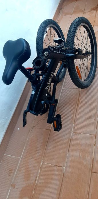 **Bicicleta Dobrável B-FOLD 20” – Bom Estado**