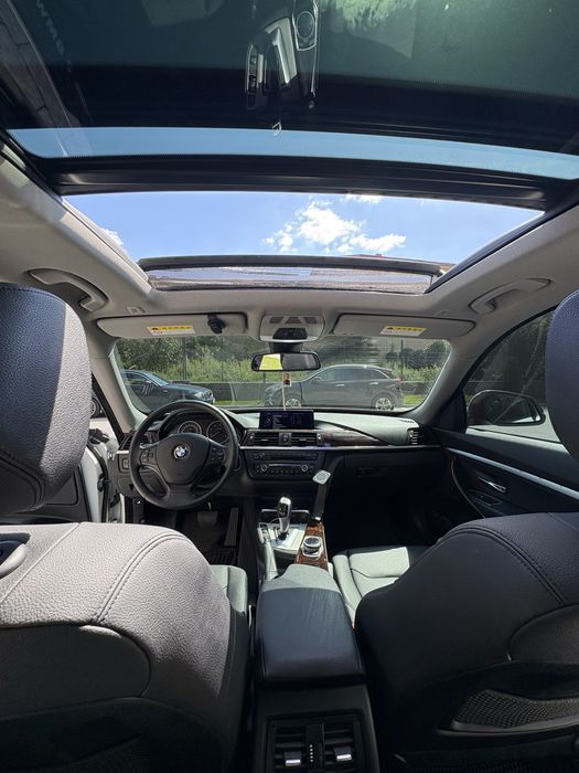 Продам BMW 320d GT