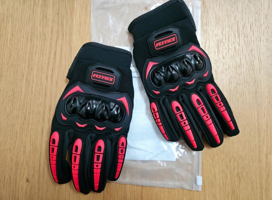 Luvas Motociclismo desportos