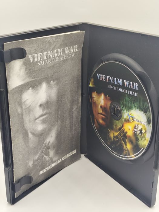 Vietnam War Szlak Bohaterów PC