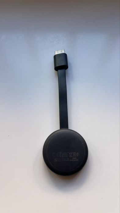Google  Chromecast