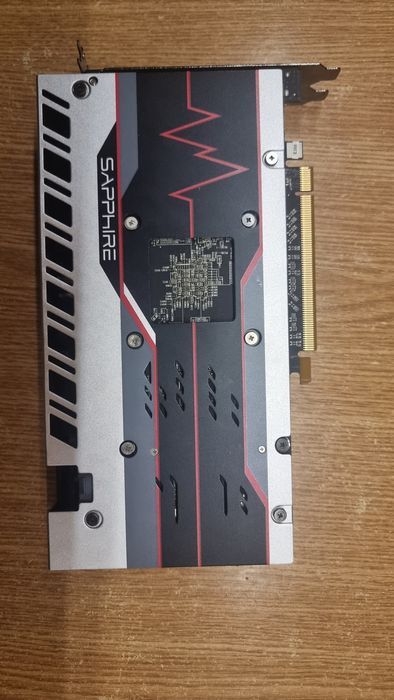 Відеокарта rx 570 4gb