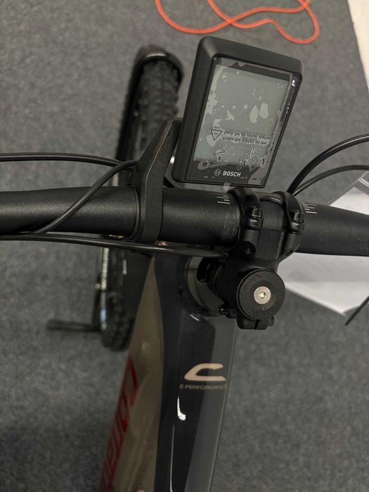Rower Elektryczny Corratec E-Power RS 160 Pro Szary Nowy Raty 0% Bosch 625Wh