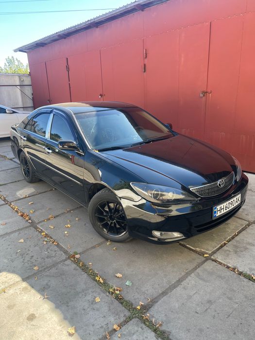 TOYOTA CAMRY 30 3.0 г/б