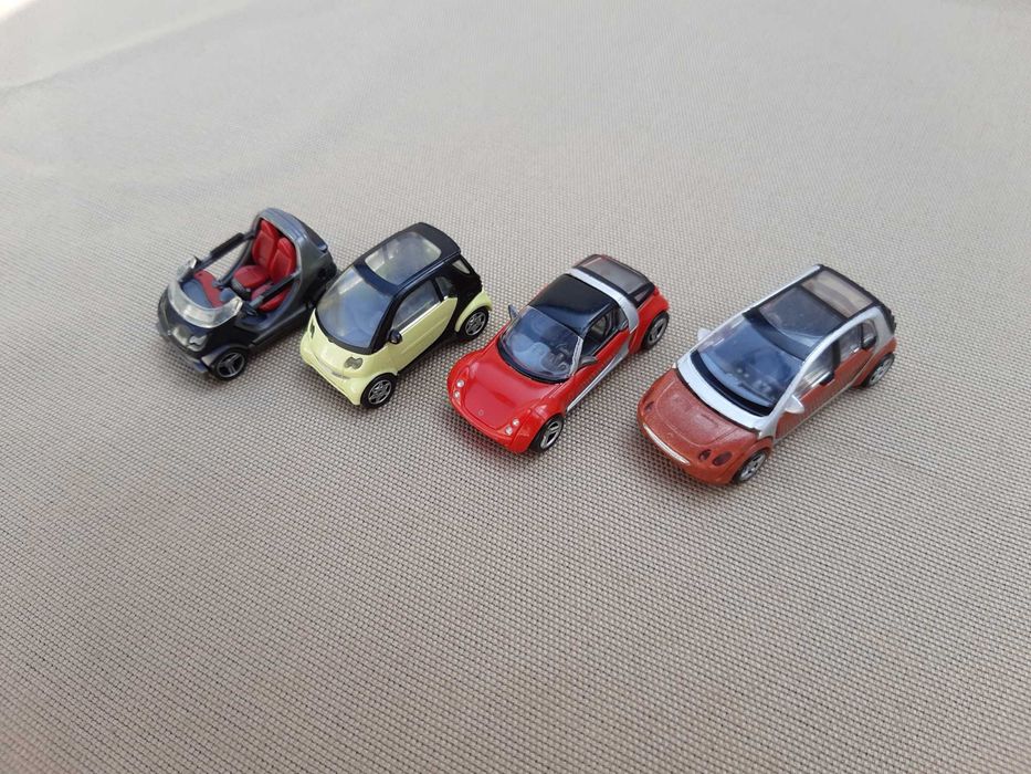 Kinder Coleções Completas Carros Antigos Lazer Cabrio Smart Car Disney