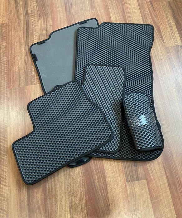 Преміум матеріал! Eва килимки в авто. Зимові єва коврики не протікають