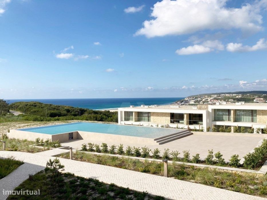 Moradia T3 em Resort de Luxo com Vista Mar