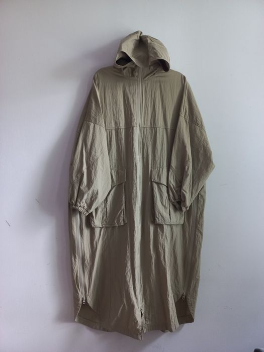 Zara płaszcz parka kaptur M L XL uniwersalny nowa