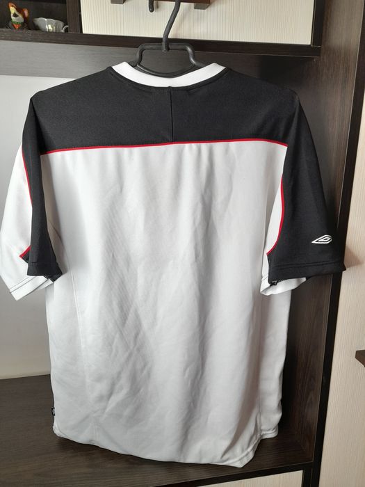 Винтаж Спортивная футболка Manchester Uniteb от Umbro, L