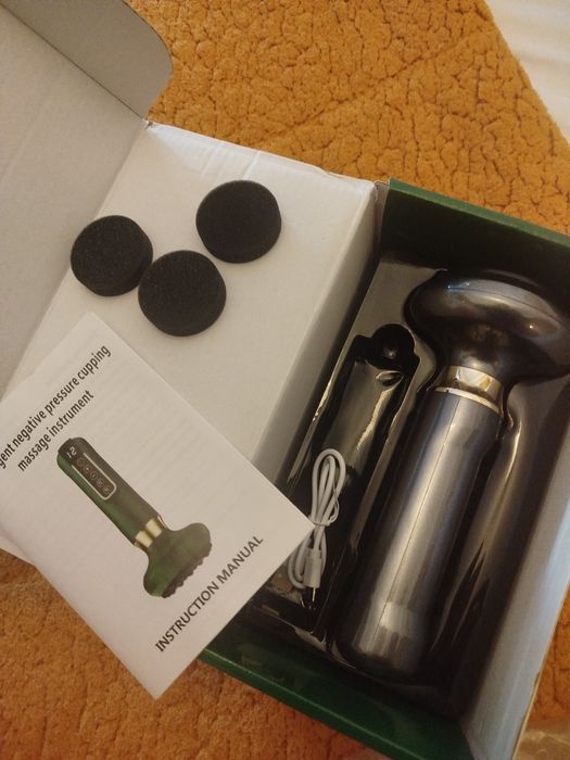 Máquina massagem anti celulite