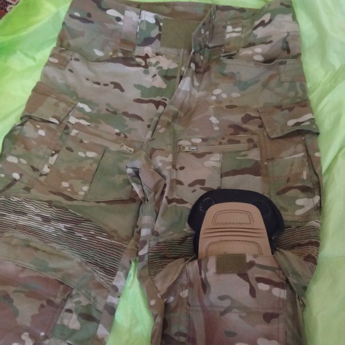 Тактичні штани Tactical, розмір S,