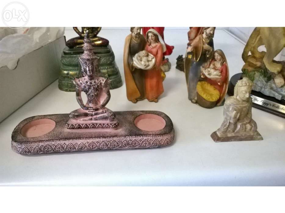 Objetos para decorar o lar