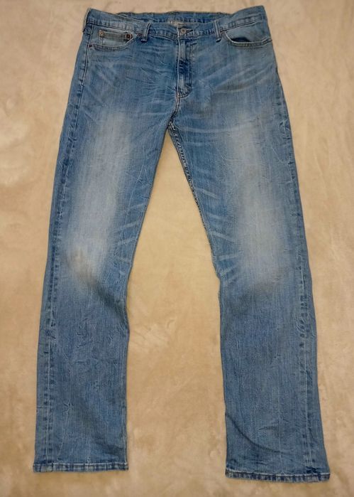 джинсы levis 504 - купить мужские джинсы - Цена на OLX.ua