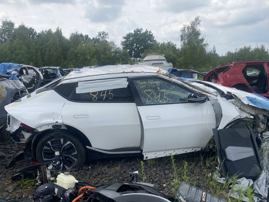 Продам Kia Ev6 без батареї