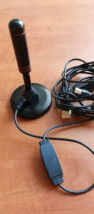 Antena pokojowa TV