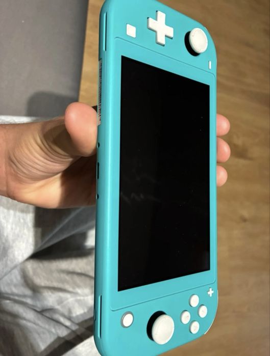 nintendo switch lite +futeral