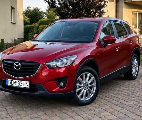 Mazda CX-5