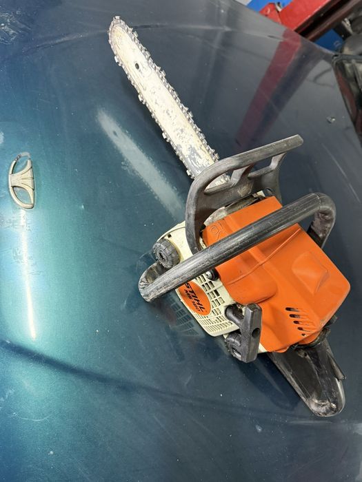 Бензо пила Штиль оригинал